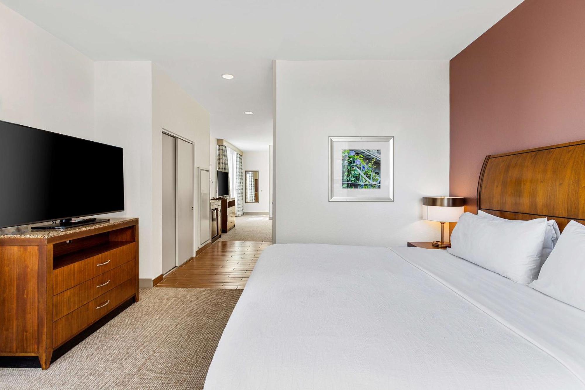 Hilton Garden Inn New Orleans French Quarter/Cbd Exterior foto