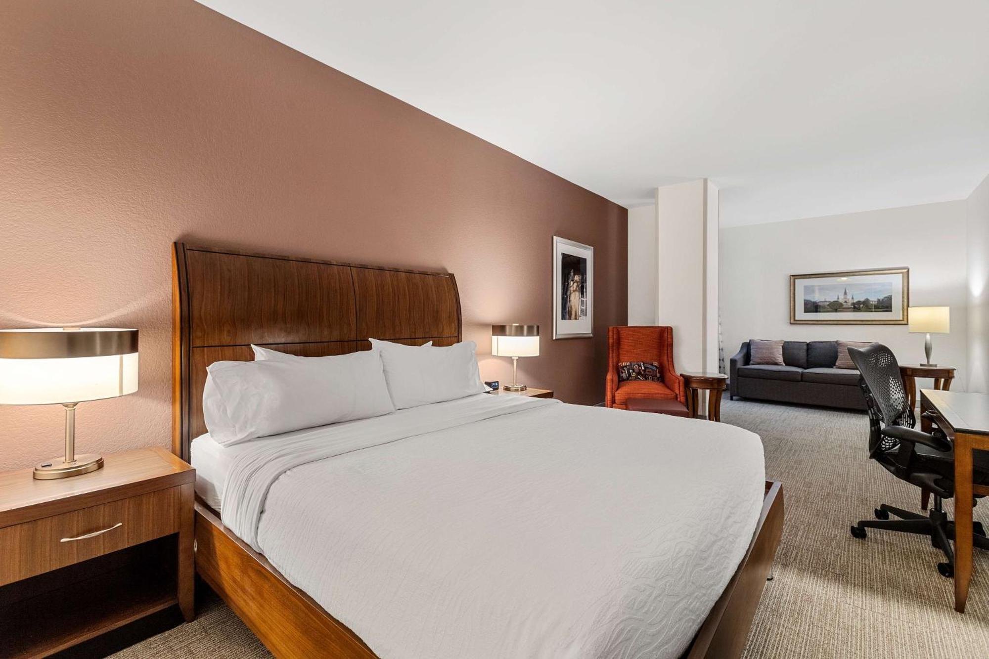 Hilton Garden Inn New Orleans French Quarter/Cbd Exterior foto