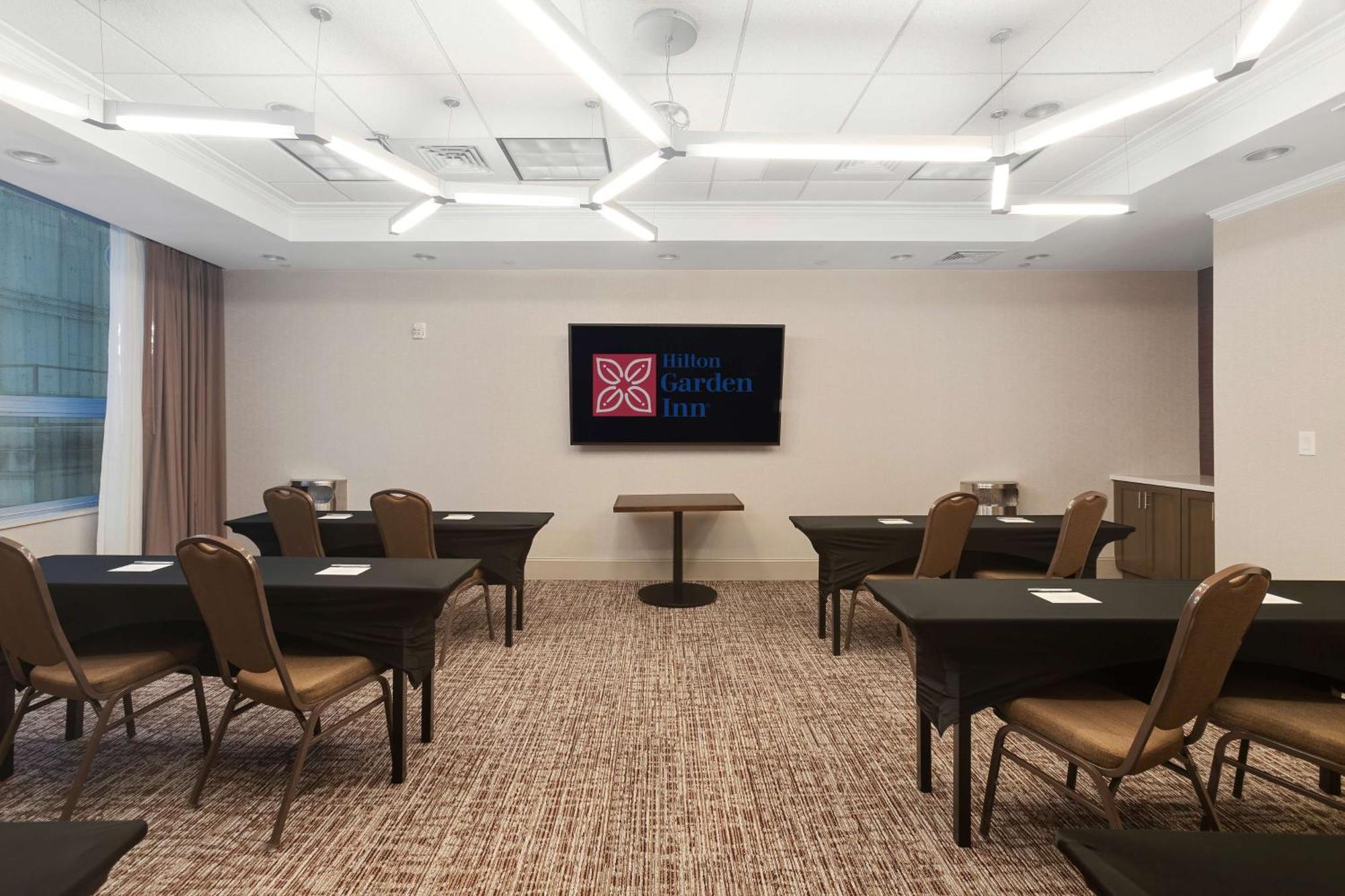 Hilton Garden Inn New Orleans French Quarter/Cbd Exterior foto