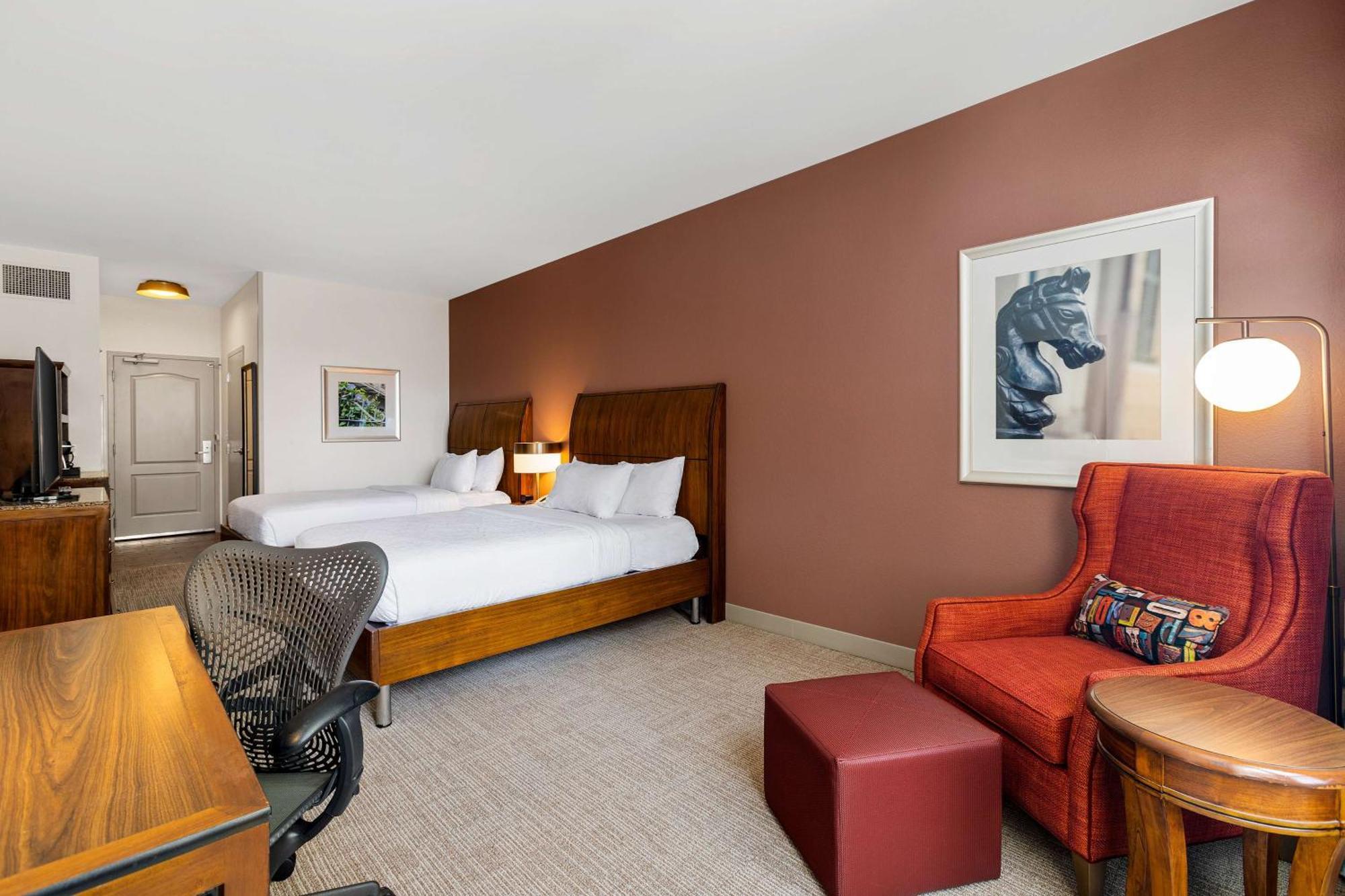 Hilton Garden Inn New Orleans French Quarter/Cbd Exterior foto