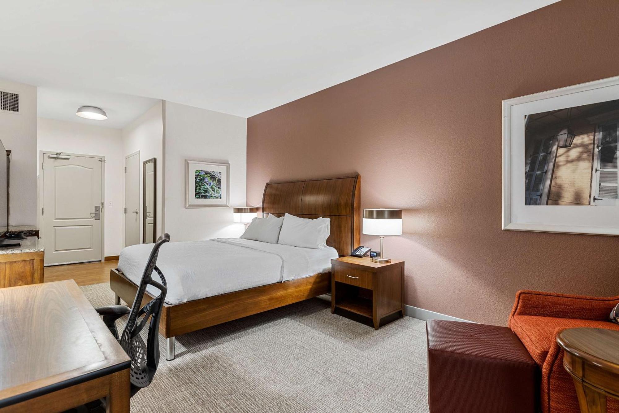 Hilton Garden Inn New Orleans French Quarter/Cbd Exterior foto