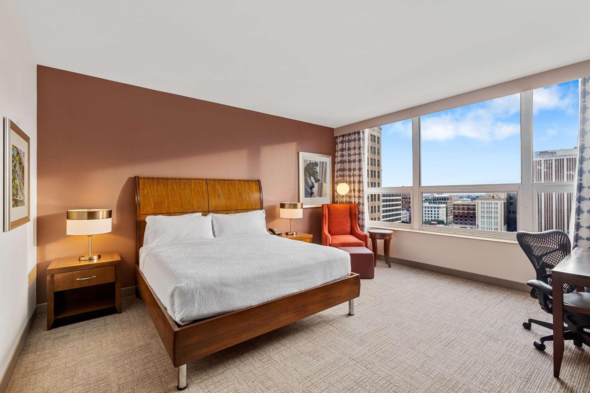 Hilton Garden Inn New Orleans French Quarter/Cbd Exterior foto