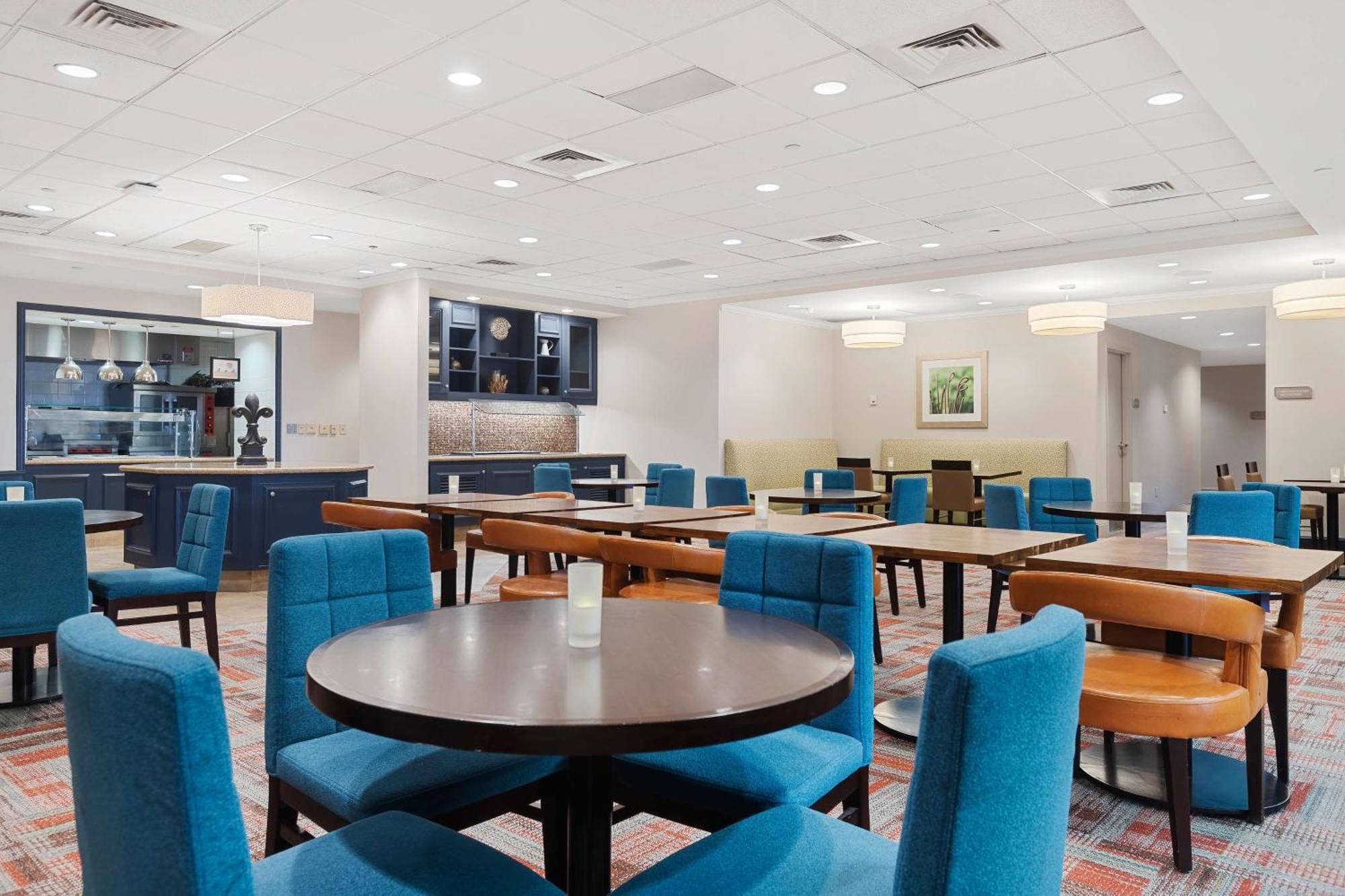 Hilton Garden Inn New Orleans French Quarter/Cbd Exterior foto