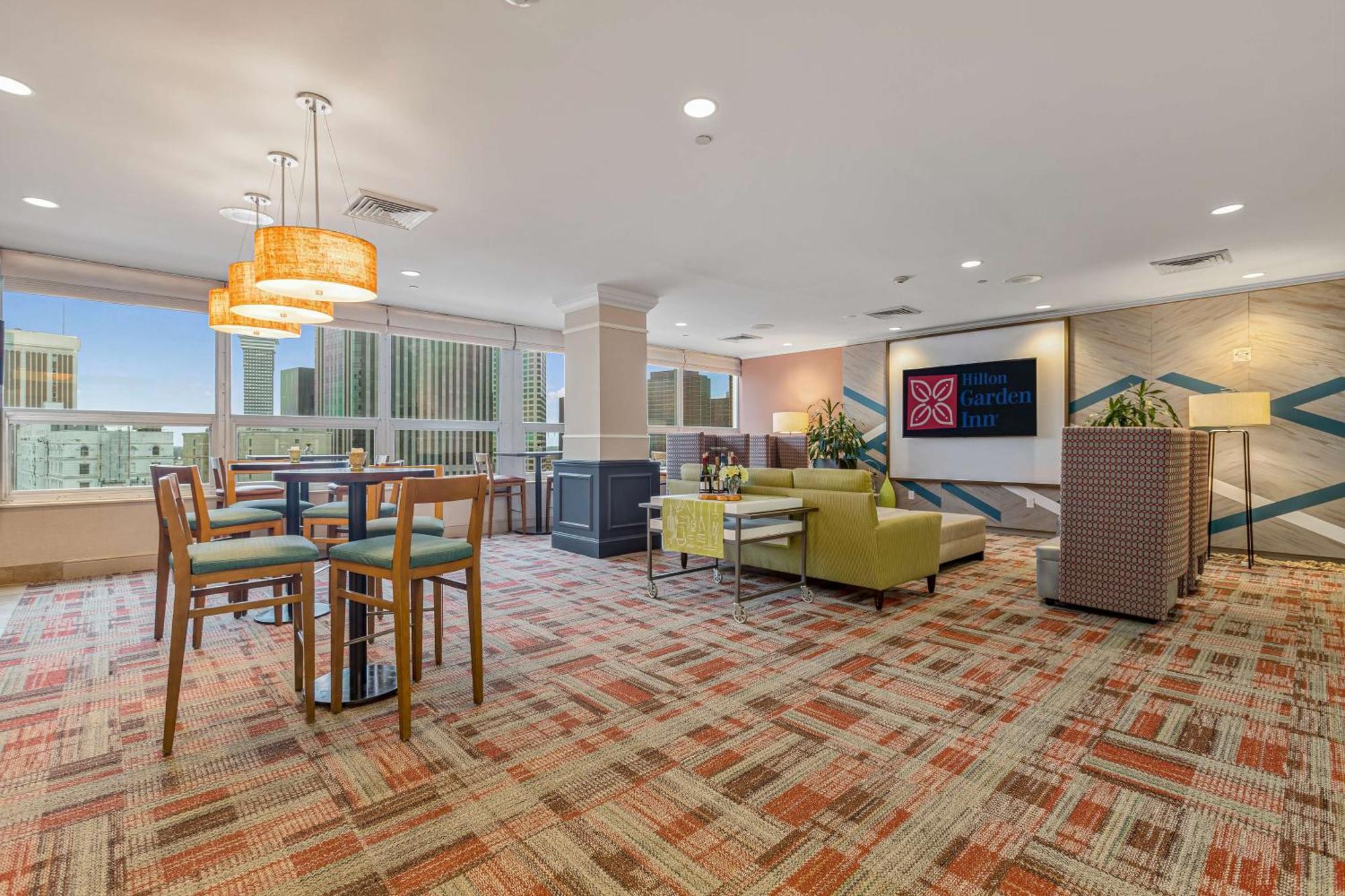 Hilton Garden Inn New Orleans French Quarter/Cbd Exterior foto